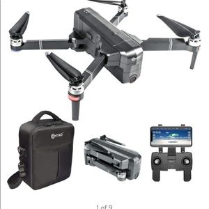 🆕 F24 Pro Foldable HD Quadcopter Certified✅Drone!